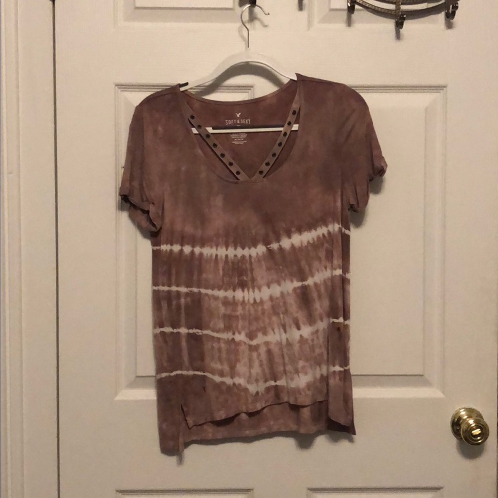 American Eagle soft and sexy top